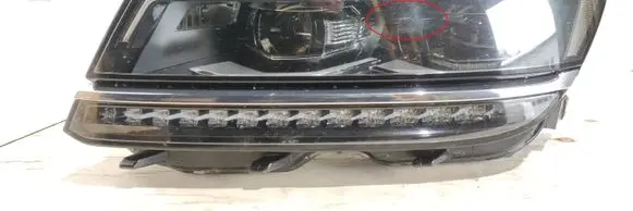 Volkswagen Tiguan Headlight/headlamp 5NB941081D 3157761