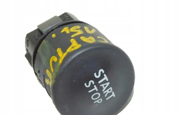 Renault Captur Engine start stop button switch 506978R