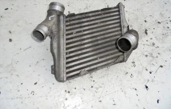Audi A8 S8 D3 4E Intercooler radiator