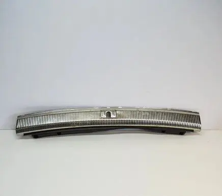 Audi A6 S6 C6 4F Trunk/boot sill cover protection 4F9864483B