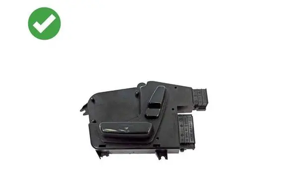 Mercedes-Benz R W251 Seat control switch A1648201310 03464800