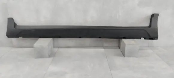 Opel Crossland X Sill/side skirt trim 111738A1 13482063