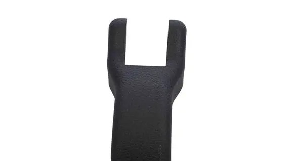 Hyundai Santa Fe Front door seat control surround trim 895682W000