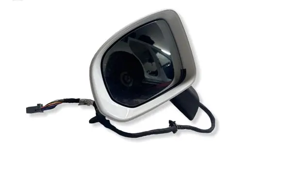 Volvo XC60 Front door electric wing mirror 041347