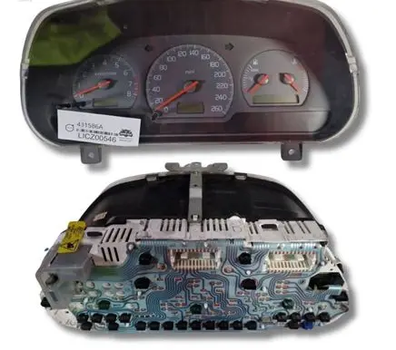 Volvo S40, V40 Speedometer (instrument cluster) 431586A