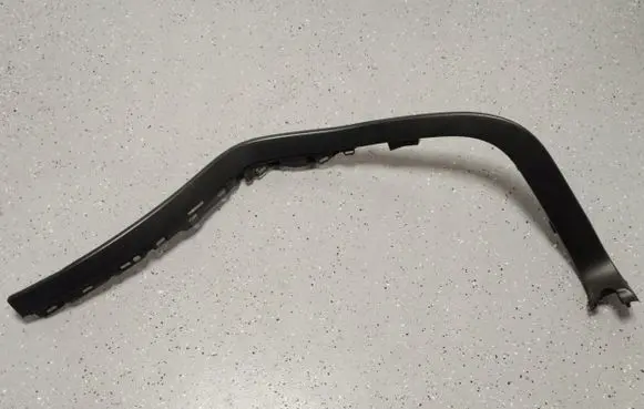 Tesla Model X Rear door trim (molding) 1058413