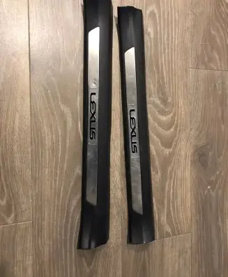 Lexus NX Side skirt rear trim 67920780 67910780
