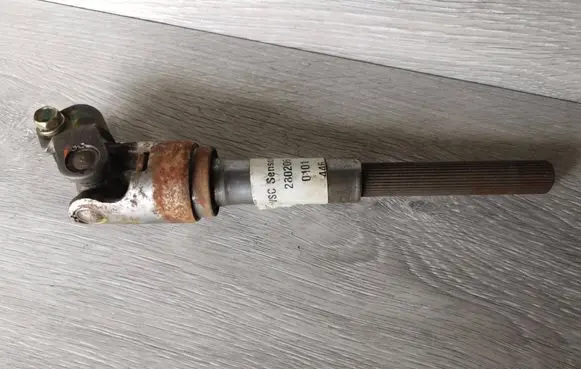 Toyota Avensis T250 Steering column universal joint 2802060101 0101
