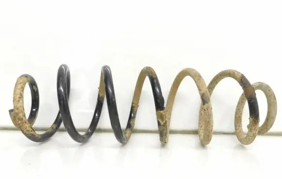 Volkswagen Golf IV Rear coil spring