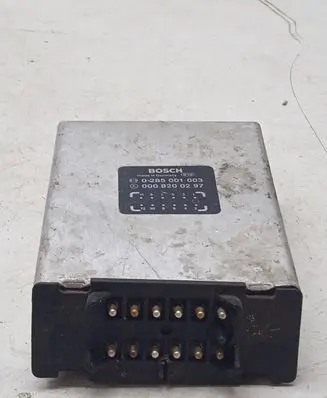 Mercedes-Benz E W210 Other relay 0285001003