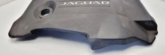 Jaguar XF X250 Engine cover (trim)