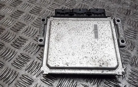 Peugeot 508 Engine control unit/module 9678514580 9666912580