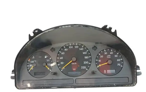 Mercedes-Benz ML W163 Speedometer (instrument cluster) 1635402711