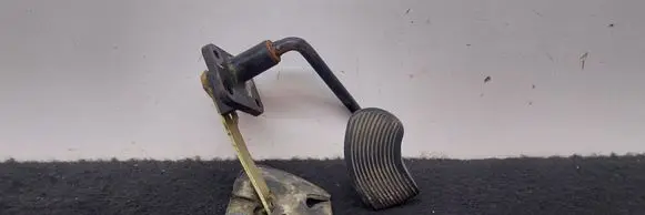 Fiat X1 - 9 Accelerator throttle pedal 