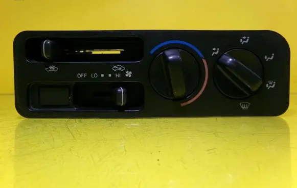 Toyota Paseo (EL54) II Interior fan control switch 