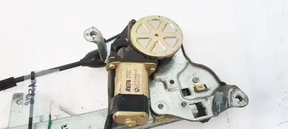 Mazda 323 Rear door window regulator motor 3650161700 36501-61700