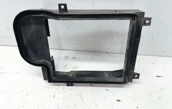 BMW X5M E70 Intercooler air guide/duct channel 7586544
