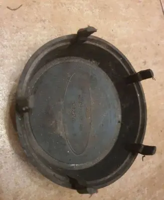 Original wheel cap