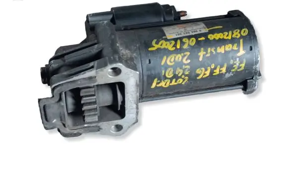 Ford Transit Starter motor 0986021351 269931