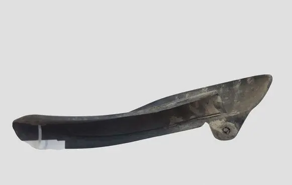 Hyundai Santa Fe Rear mudguard 868702B000