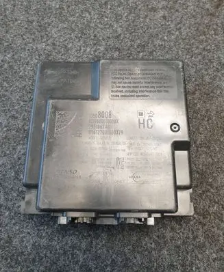 Chevrolet Camaro Keyless (KESSY) go control unit/module 219800000000X 13508008 793186748