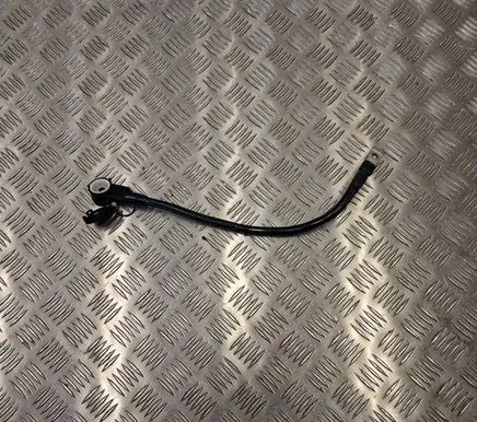 BMW iX Negative earth cable (battery) 8717443