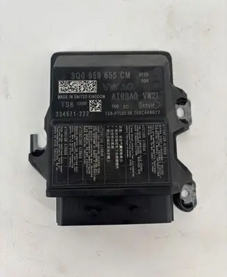 Seat Leon (5F) Airbag control unit/module 3Q0959655CM 234571222 200C046077