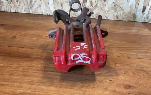 Audi A4 S4 B7 8E 8H Rear brake caliper 