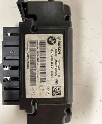 Airbag control unit/module