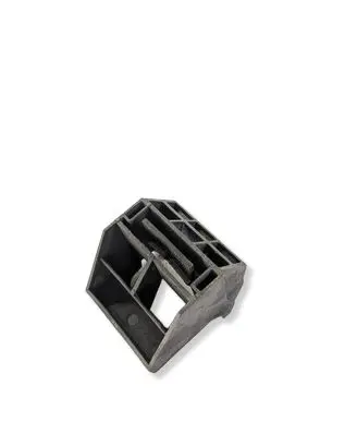 BMW 6 E63 E64 Radiator mount bracket 7542517