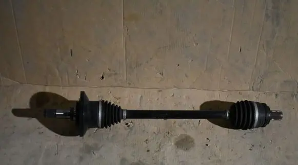 Mercedes-Benz GLE W167 Front driveshaft A1673507201