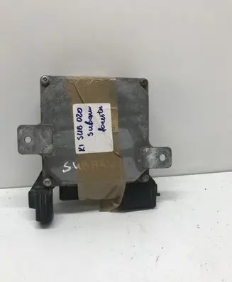 Subaru Forester SH Power steering control unit/module 34710SC020 E271058005