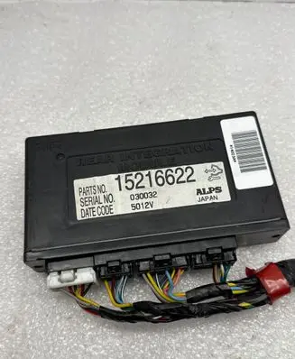 Cadillac STS Seville Comfort/convenience module 15216622