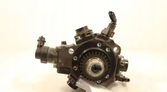 Renault Laguna III Fuel injection high pressure pump 