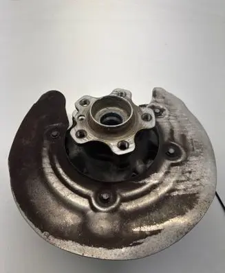 BMW X3 G01 Rear wheel hub 6871029 6869788