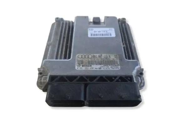 Audi Q5 SQ5 Engine control unit/module 8K2907115L 8R1907115N 0261S11490