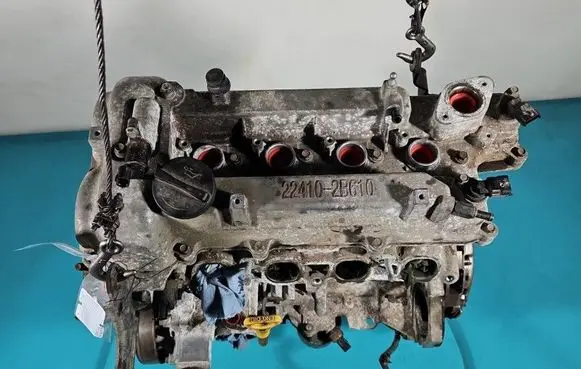 KIA Sportage Engine G4FD IMPRK1539471