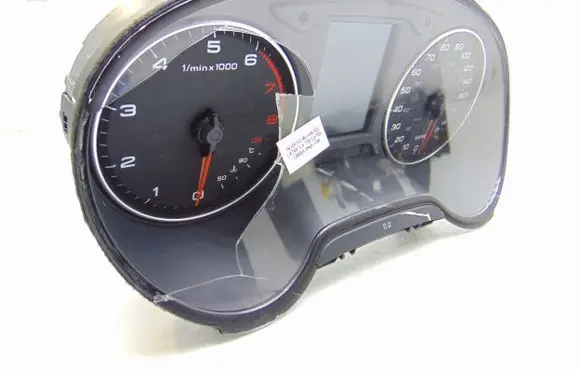 Audi A3 S3 8V Speedometer (instrument cluster) 8V0920960