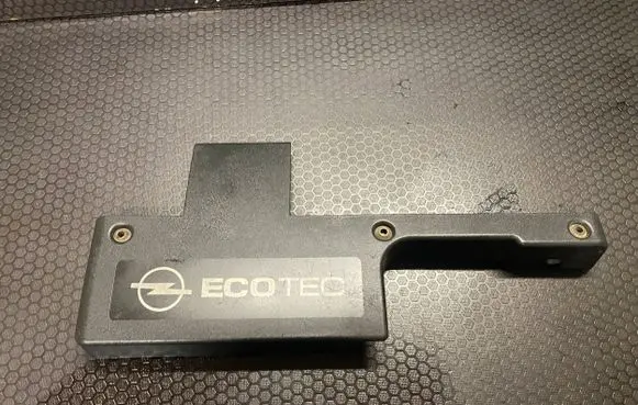 Opel Zafira A Engine cover (trim) 24454289 24454291 24454290