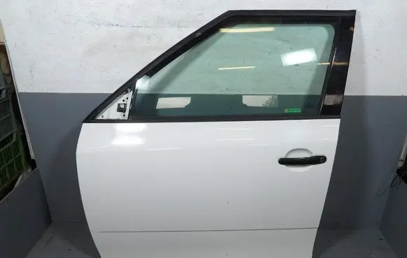 Skoda Fabia Mk2 (5J) Front door