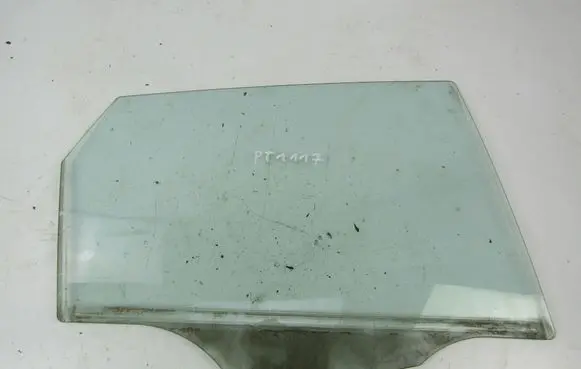 Mazda 3 I Rear door window glass 