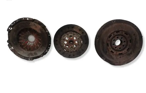 Volkswagen II LT Clutch set kit 074141025J 324016010 12000