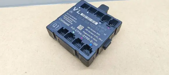Mercedes-Benz A W176 Door control unit/module A1669005605