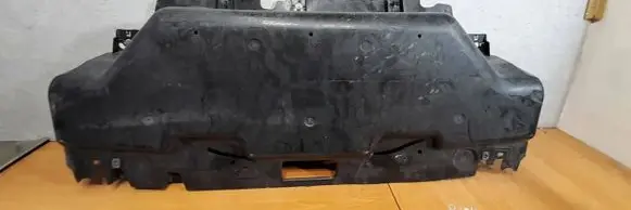 Opel Mokka B Trunk boot underbody cover/under tray 9833460980