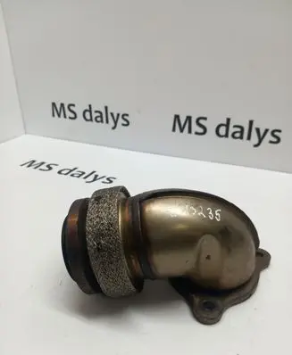 Mercedes-Benz S W221 Exhaust gas pipe A2214900122 2214900122 A9064900600
