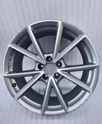 Audi A8 S8 D4 4H R19 alloy rim 
