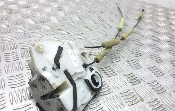Mazda 6 Rear door lock