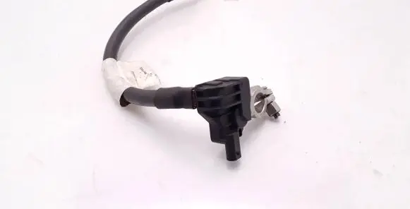 Audi A4 S4 B8 8K Negative earth cable (battery) 8X0915181 519375075