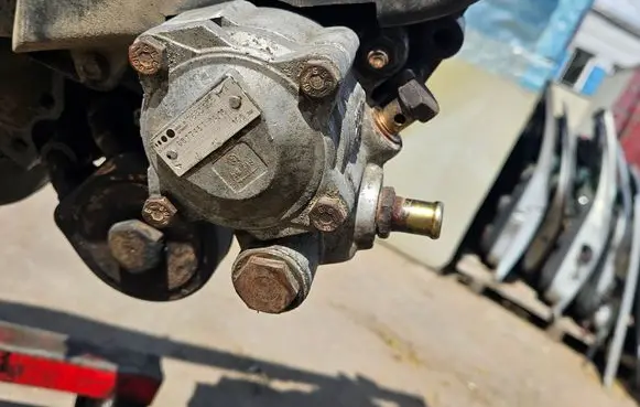Fiat Ducato Power steering pump 7683955114