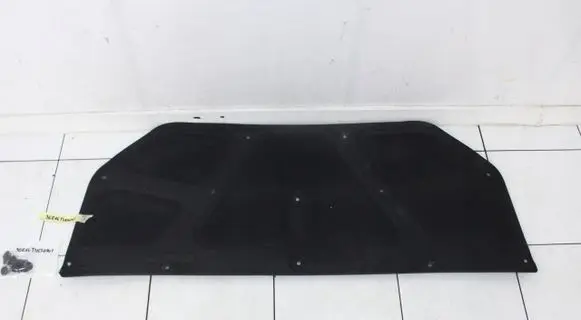 Hyundai Tucson JM Engine bonnet/hood sound/heat insulation 